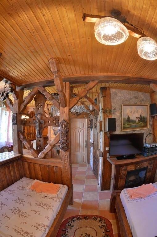 Трехместный номер -люкс